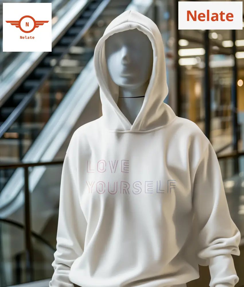 Love Yourself Bts Theme Women Hoodie