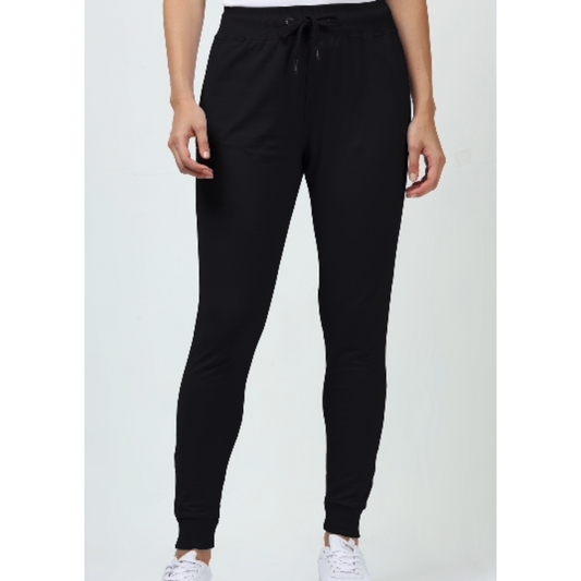 Nelate High quality Black Women's Joggers