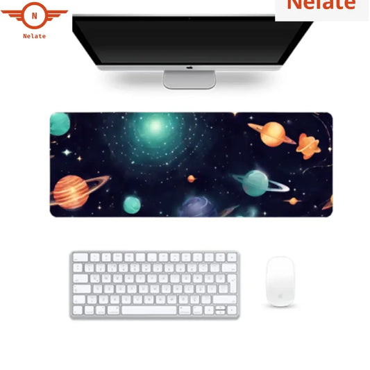 ’Animated Space Theme’ Gaming Pad