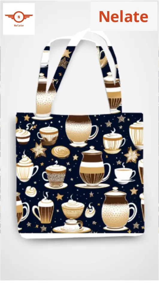 Classic Jar Theme Exclusive Tote Bag