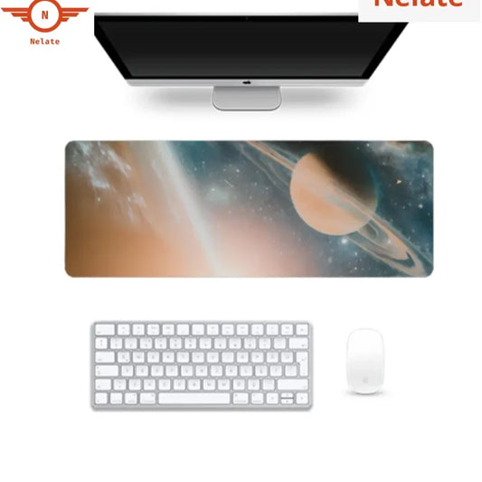 ’Galaxy Theme’ Gaming Pad