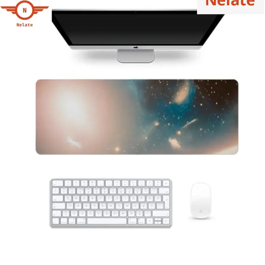 ’Galaxy Theme’ Gaming Pad