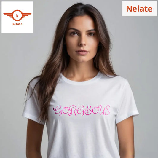 Gorgeous White T-Shirt