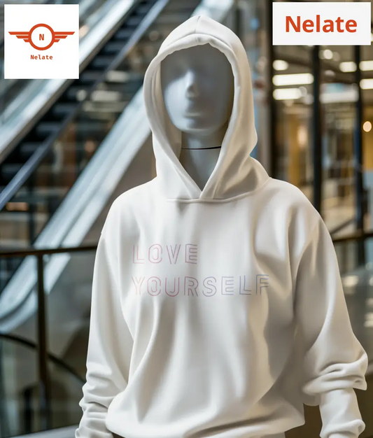 Love Yourself Bts Theme Women Hoodie