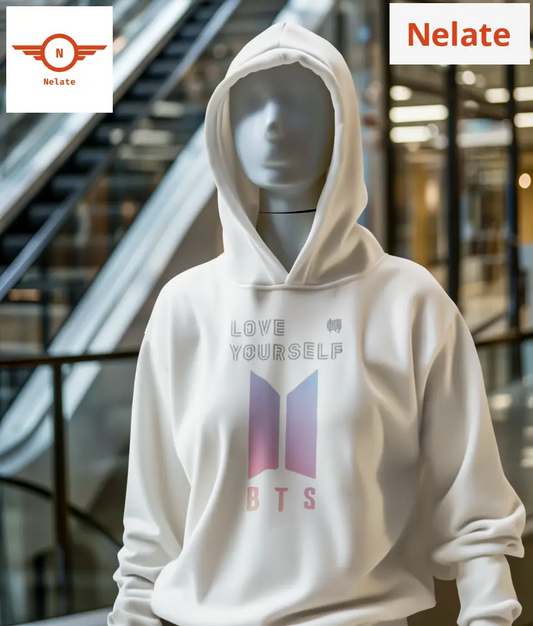 Love Yourself × Bts Women Hoodie