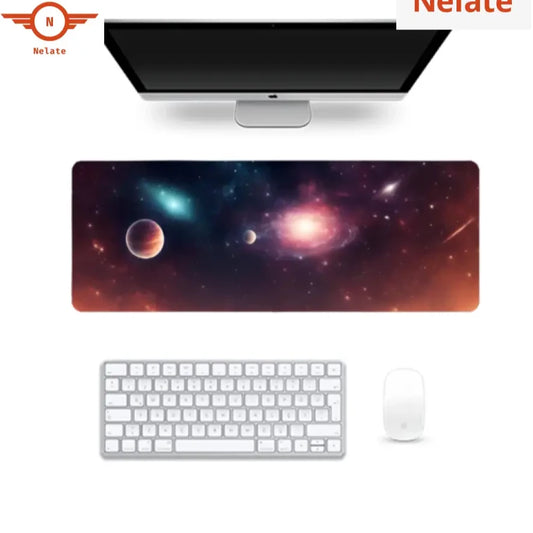 ’Milky Way Galaxy Theme’ Gaming Pad