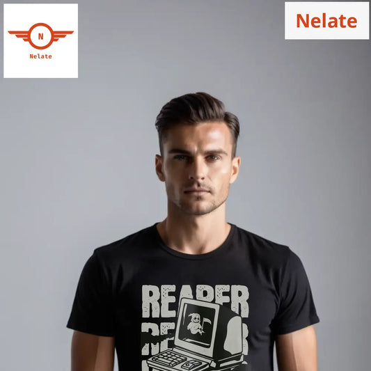 Reaper - Black T-Shirt