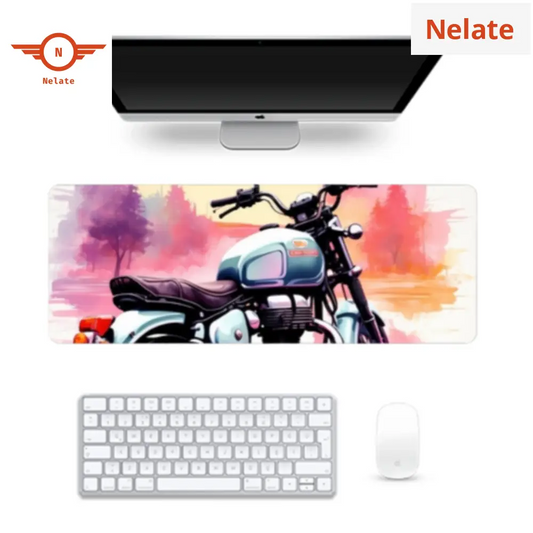 Royal Enfield Color Splash Theme Gaming Pad