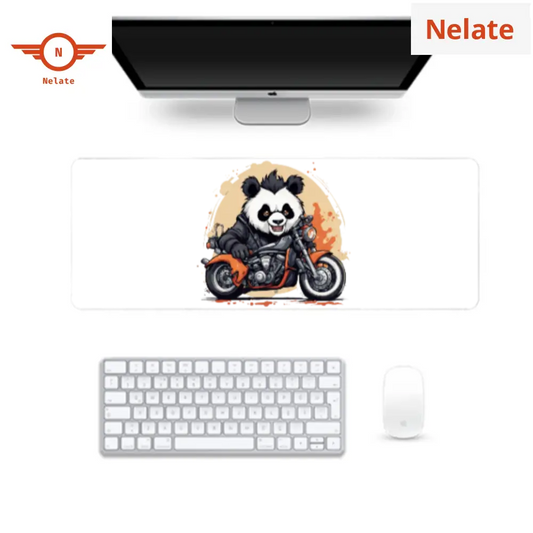 Stylish Panda Gaming Pad